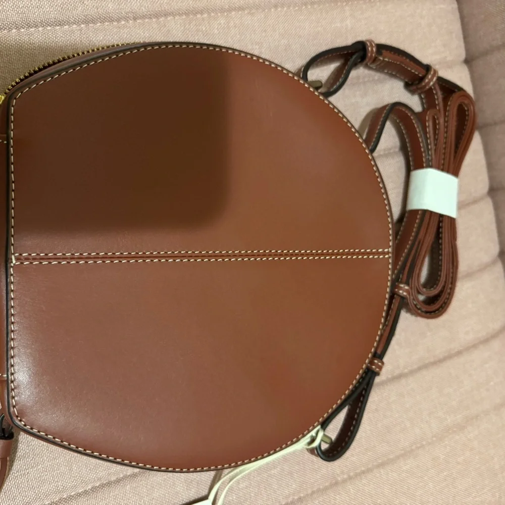 Radley London Brown Crossbody Bag - Picture 2 of 8